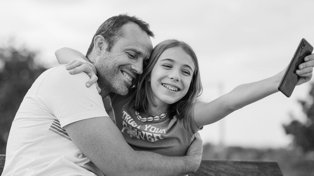 ser un buen padre